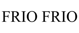 FRIO FRIO