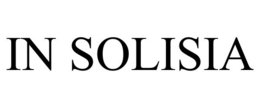 IN SOLISIA