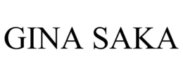 GINA SAKA