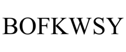 BOFKWSY
