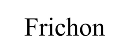 FRICHON