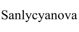 SANLYCYANOVA