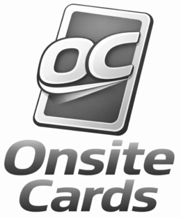 ONSITE CARDS