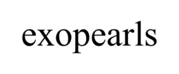EXOPEARLS