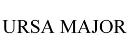 URSA MAJOR