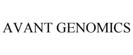 AVANT GENOMICS