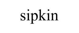 SIPKIN