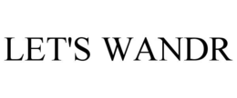 LET'S WANDR