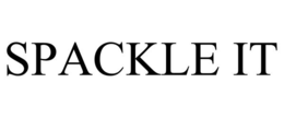 SPACKLE IT