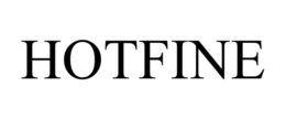 HOTFINE
