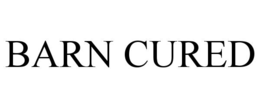 BARN CURED