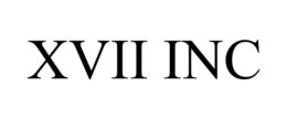 XVII INC