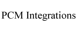 PCM INTEGRATIONS