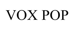 VOX POP