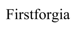 FIRSTFORGIA