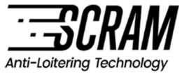 SCRAM ANTI-LOITERING TECHNOLOGY