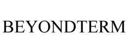 BEYONDTERM