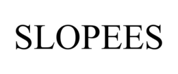 SLOPEES