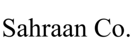 SAHRAAN CO.