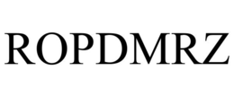 ROPDMRZ