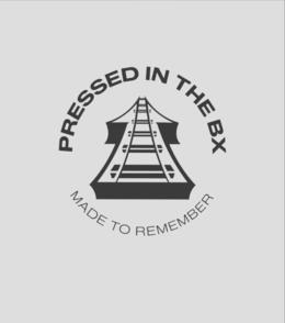 PRESSED IN THE BX MADE TO REMEMBER