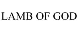 LAMB OF GOD