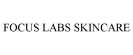 FOCUS LABS SKINCARE