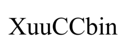 XUUCCBIN