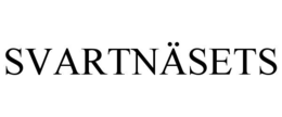 SVARTNÄSETS