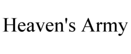 HEAVEN'S ARMY