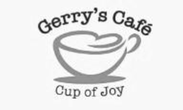 GERRY'S CAFÉ CUP OF JOY