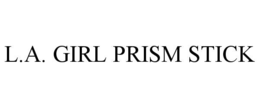 L.A. GIRL PRISM STICK