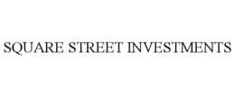 SQUARE STREET INVESTMENTS