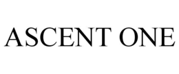 ASCENT ONE
