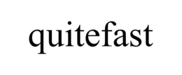 QUITEFAST
