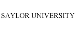 SAYLOR UNIVERSITY