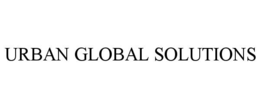 URBAN GLOBAL SOLUTIONS
