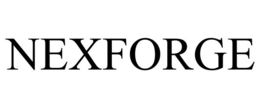 NEXFORGE