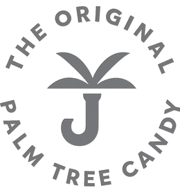 THE ORIGINAL PALM TREE CANDY