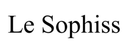 LE SOPHISS