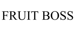 FRUIT BOSS