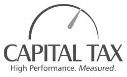 CAPITAL TAX HIGH PERFORMANCE. MEASURED.