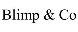 BLIMP & CO