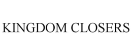KINGDOM CLOSERS