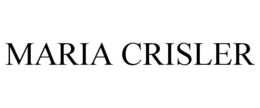 MARIA CRISLER
