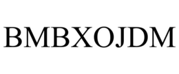 BMBXOJDM