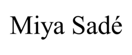 MIYA SADÉ