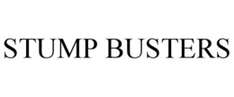 STUMP BUSTERS
