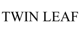 TWIN LEAF