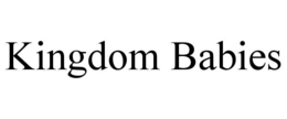 KINGDOM BABIES